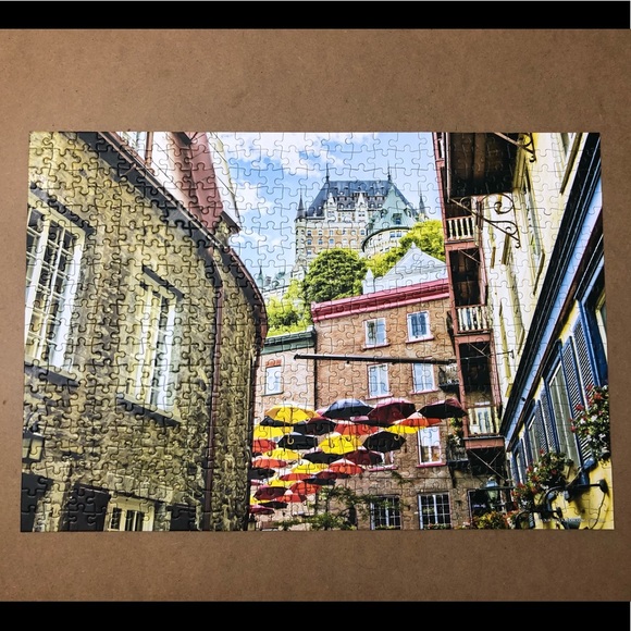 Surelox 500 pc umbrella puzzle - Picture 7 of 8